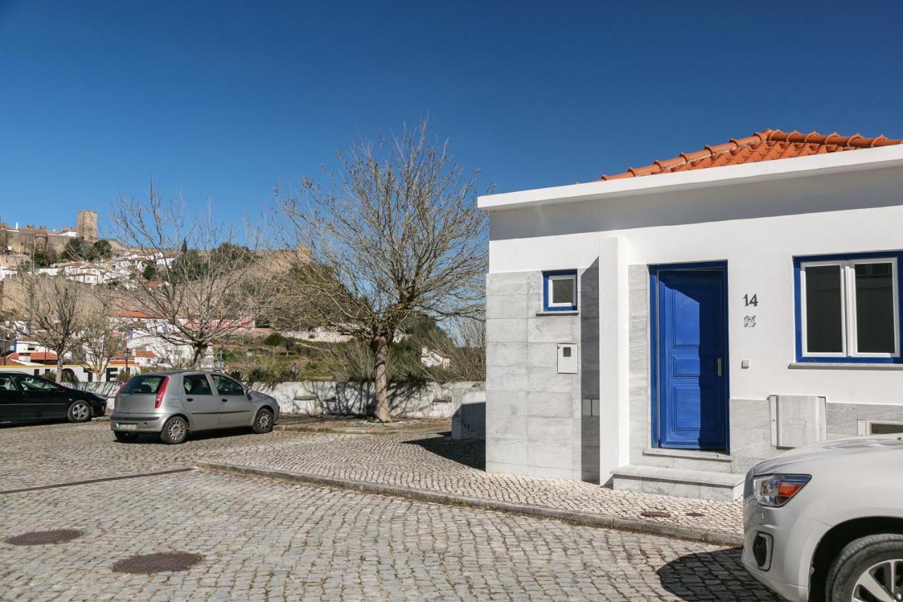 Calcada 14 Apartment Obidos Exterior photo