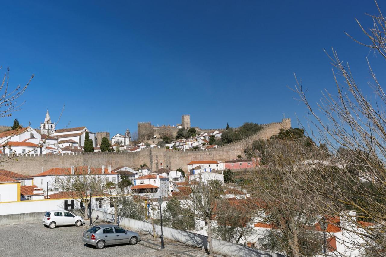 Calcada 14 Apartment Obidos Exterior photo